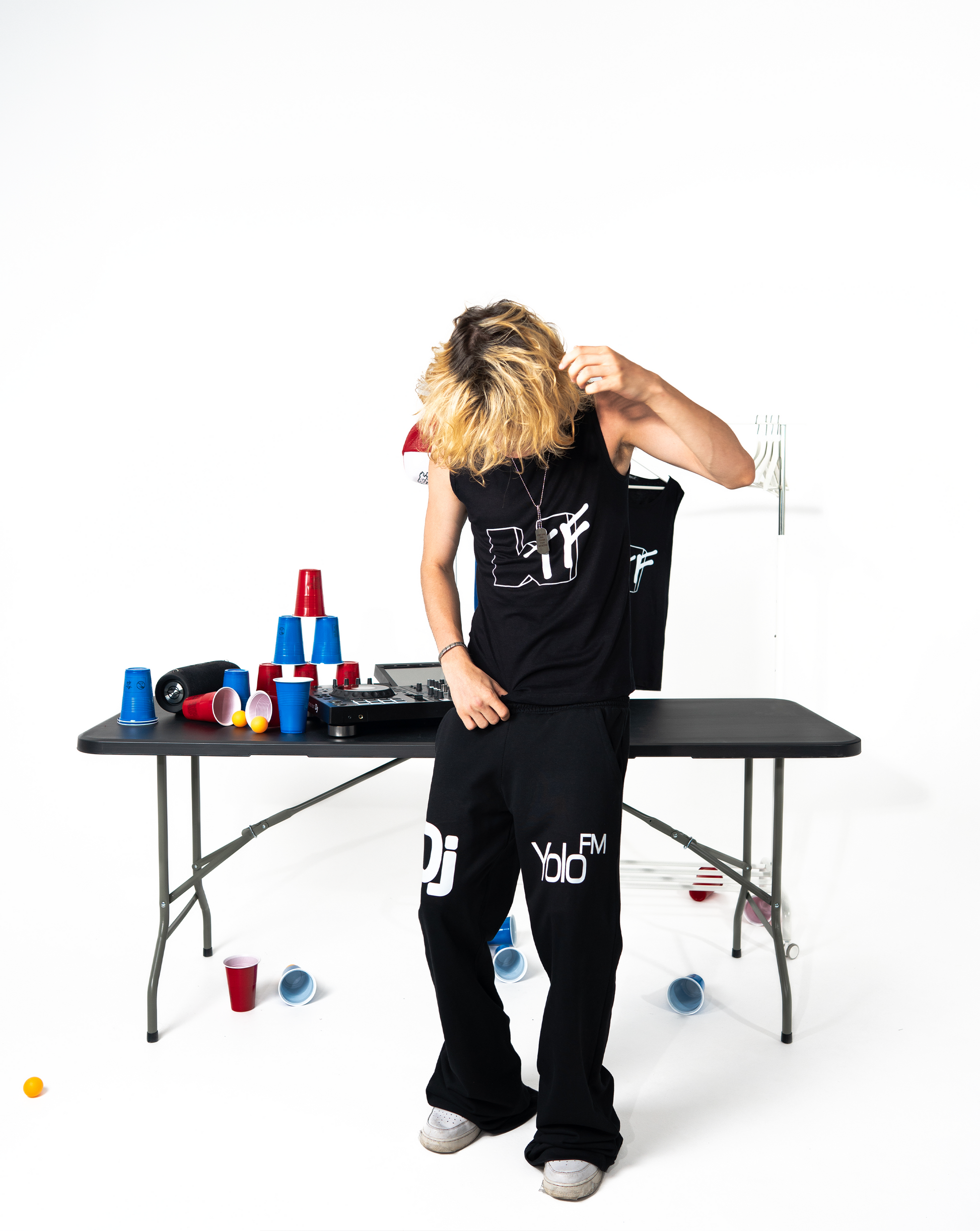 YOLO SWEATS - ABYSS