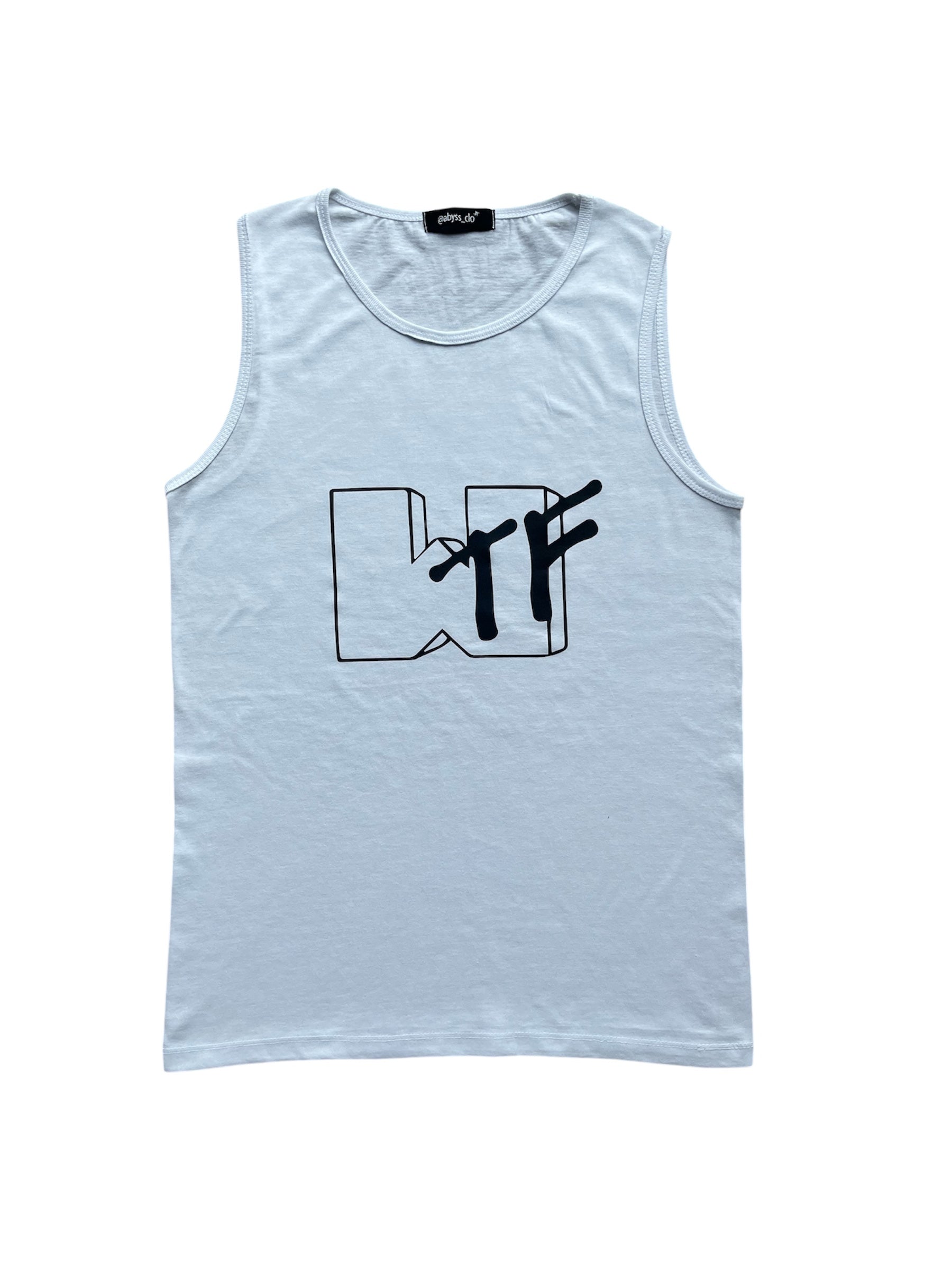 WTF TANKTOP - ABYSS