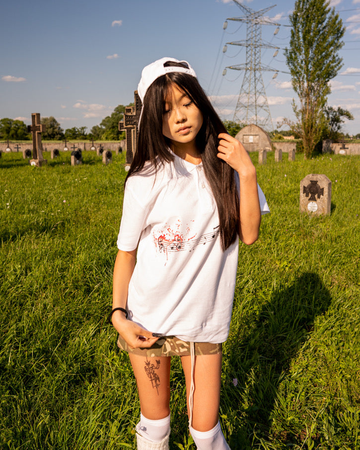 ABYSS mini boxer skirt - ABYSS