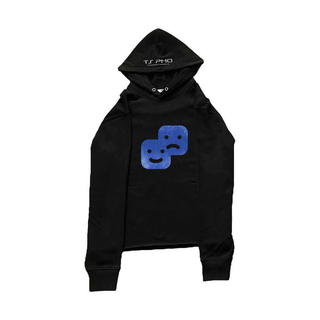 TS PMO HOODIE - ABYSS