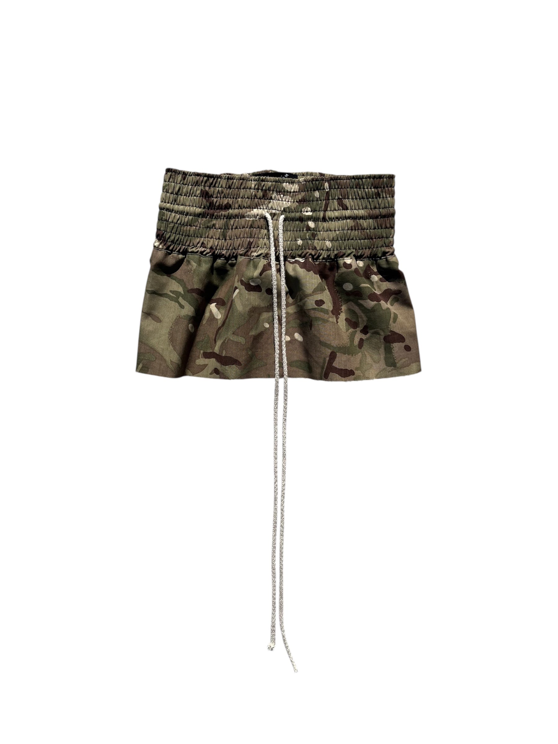 ABYSS mini boxer skirt - ABYSS