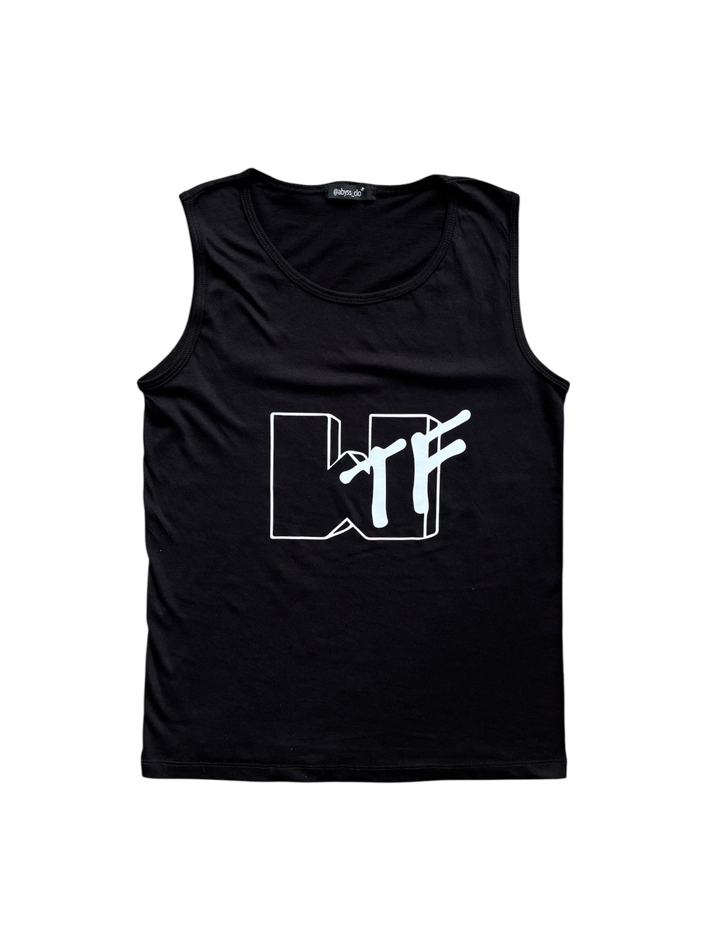WTF TANKTOP - ABYSS