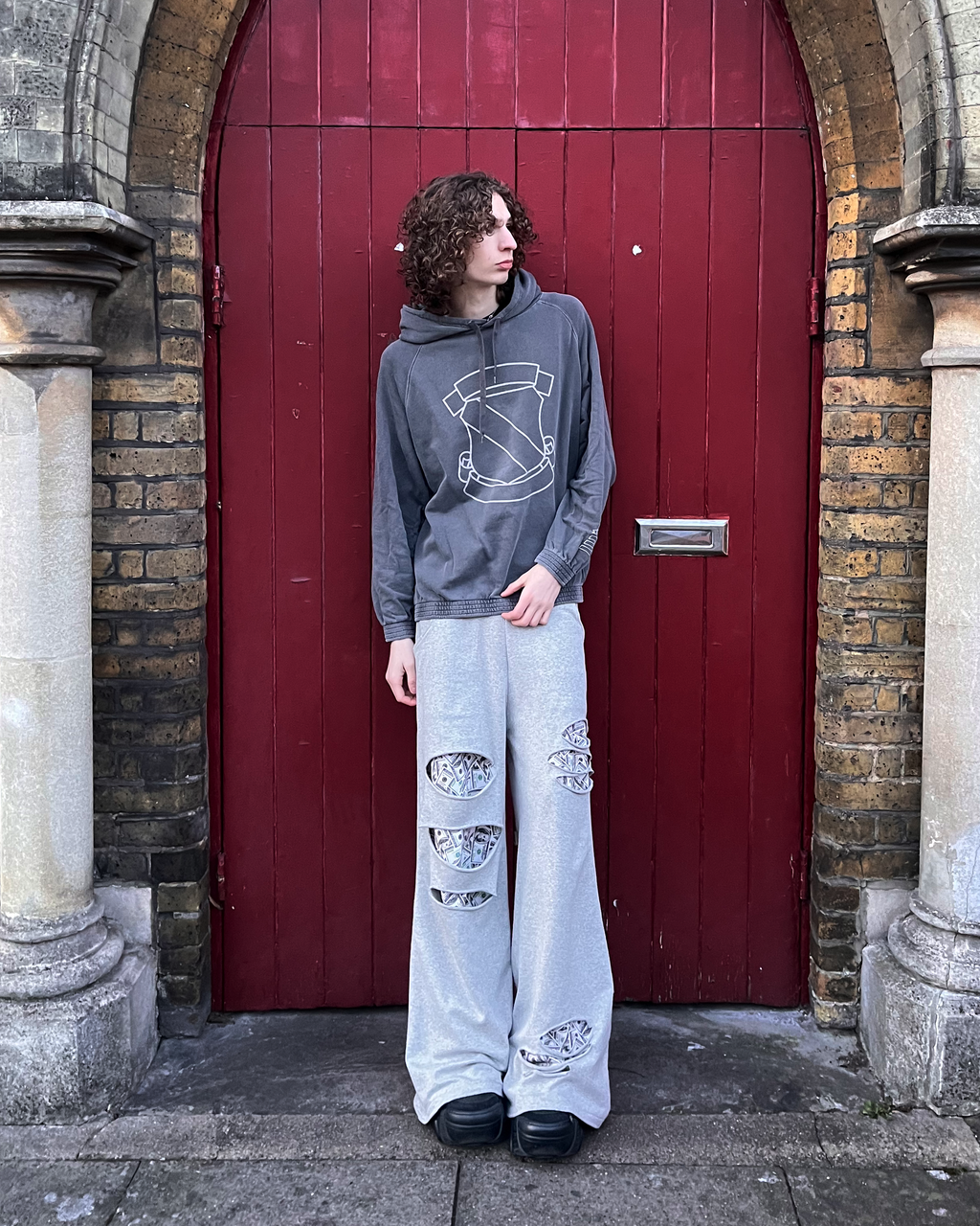 FLXR SWEATS - ABYSS