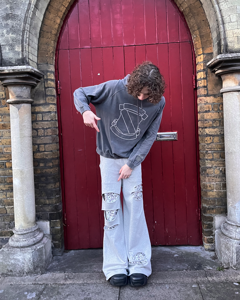 FLXR SWEATS - ABYSS