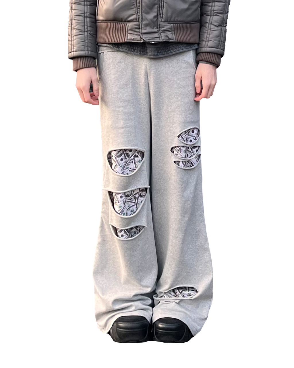 FLXR SWEATS - ABYSS