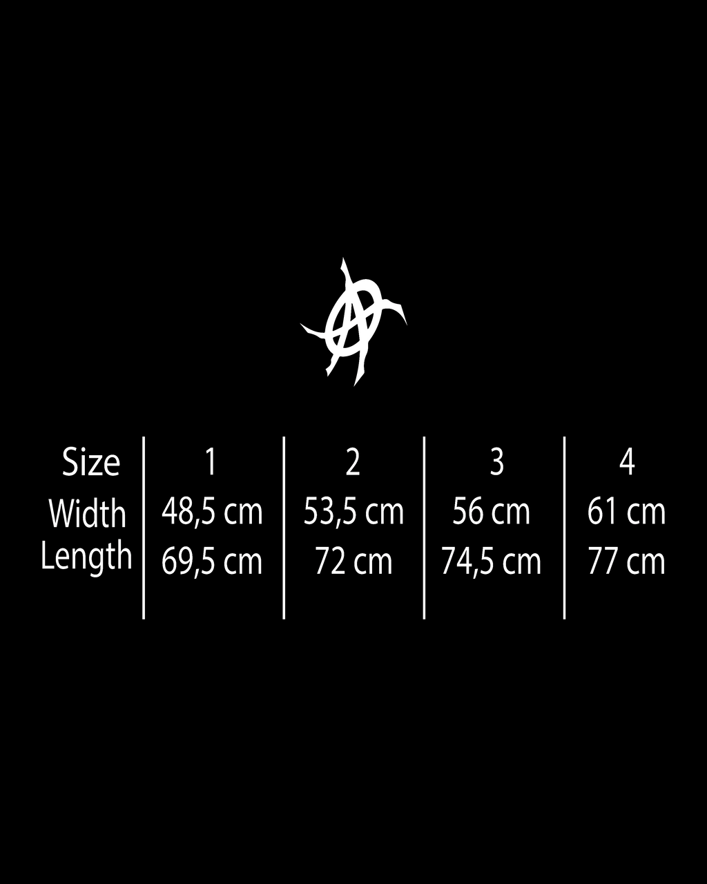 iDesire U longsleeve - ABYSS