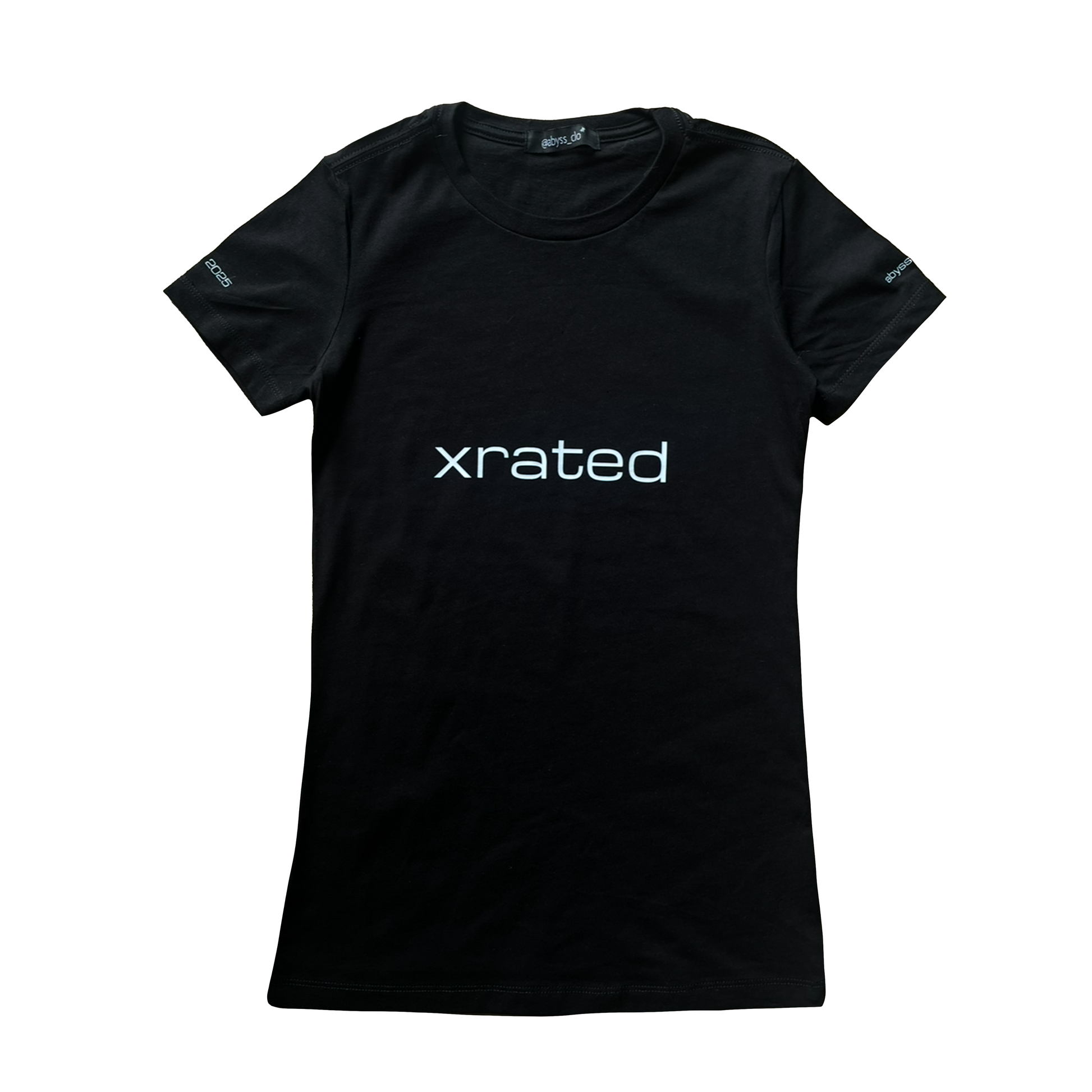ABYSS XRATED TEE - ABYSS
